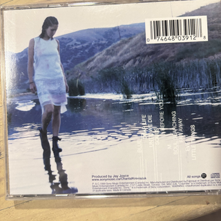 Chantal Kreviazuk : Colour Moving and Still : CD