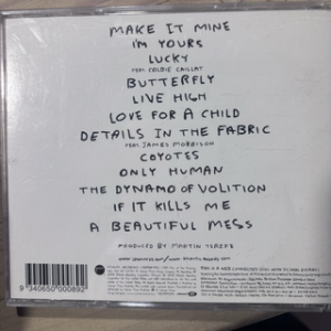 Jason Mraz : We Sing. We Dance. We Steal Things. : CD