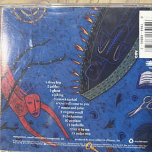 Indigo Girls : Rites of Passage : CD