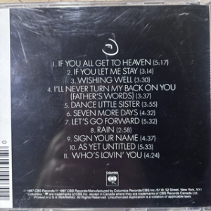Terence Trent D'Arby : Introducing the Hardline : CD
