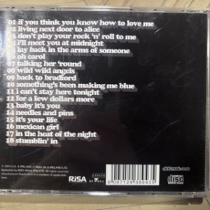 Smokie : The Best Of : CD