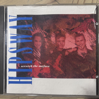 Hipsway : Scratch the Surface : CD