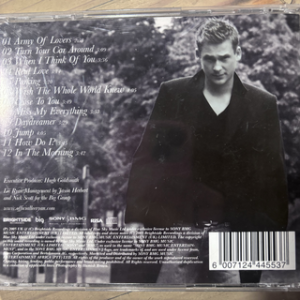 Lee Ryan : Lee Ryan : CD