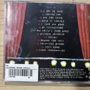 Crowded House : Afterglow : CD