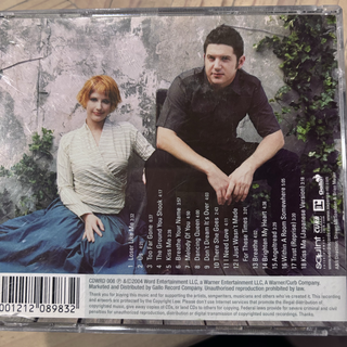 Sixpence None the Richer : The Best Of : CD