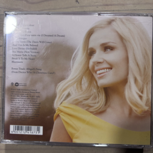 Katherine Jenkins : Daydream : CD