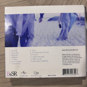 Bete Stef Day by Day : CD