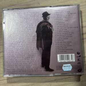 Frank Sinatra My Way : The Best of Frank Sinatra : CD