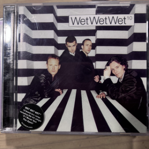 Wet Wet Wet Its : CD