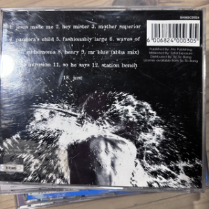 Henry Ate Slap in the Face : CD