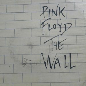 Pink Floyd : The Wall : LP Cond. = VG