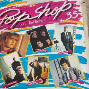Pop Shop 35 : Various Artists : LP Cond. = VG