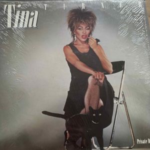Tina Turner : Private Dancer : LP Cond. = VG