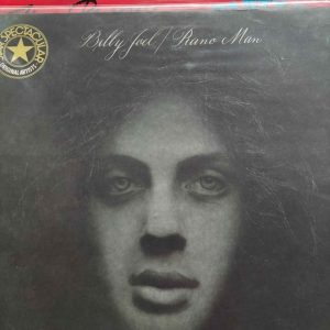 Billy Joel : Piano Man : LP Cond. = VG
