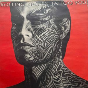 The Rolling Stones : Tattoo You : LP Cond. = VG