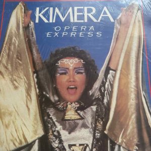 Kimera : Opera Express : LP Cond. = VG