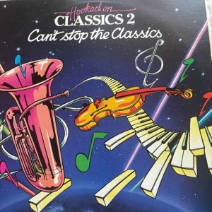 Louis Clark & Royal Philharmonic : Hooked on Classics 2 Cant Stop the Classics : LP = VG