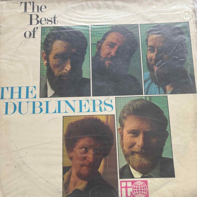The Dubliners : The Best of The Dubliners : LP Cond. = VG