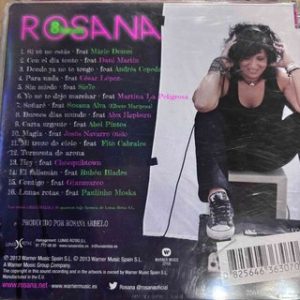 Rossini: 8 Strings : CD