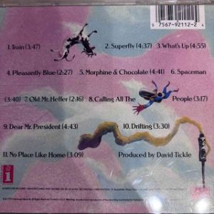 4 Non Blondes: Bigger, Better, Faster, More! : CD