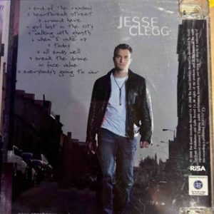 Jesse Clegg: When I Wake Up : CD