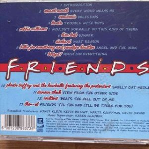 Friends Again: Various Artists : CD