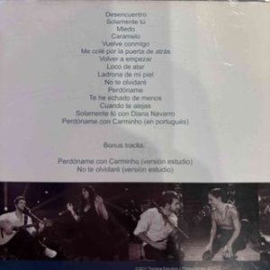 Pablo Alborán: En Acústico : CD