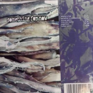Just Jinger: Something for Now : CD