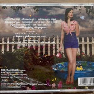 Kate Perry: One of the Boys : CD