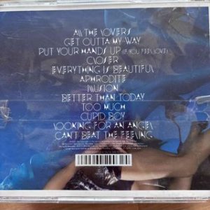 Kylie Minogue: Aphrodite : CD