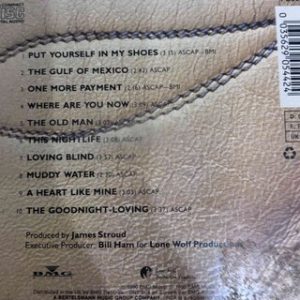 Clint Black: Put Yourself in My Shoes : CD
