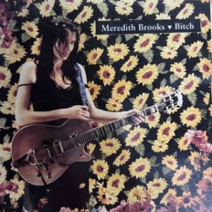 Meredith Brooks: Bitch CD Single : CD