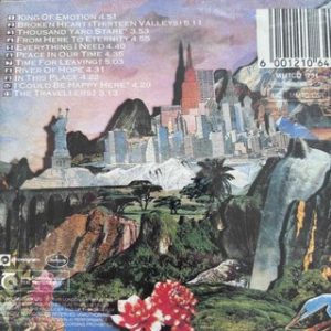 Big Country: Peace in Our Time : CD
