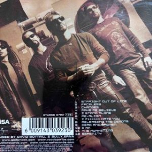 Godsmack: Faceless : CD