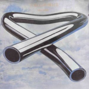 Mike Oldfield: Tubular Bells : CD