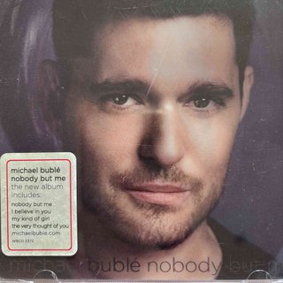 Michael Buble: Nobody But Me : CD