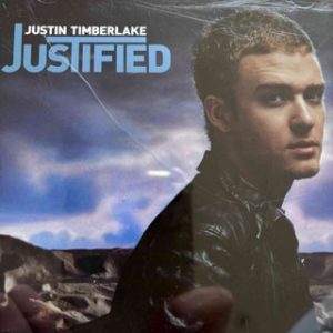 Justin Timberlake: Justified : CD