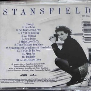 Lisa Stansfield: Real Love : CD