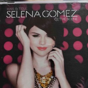 Selena Gomez & The Scene: Kiss & Tell : CD