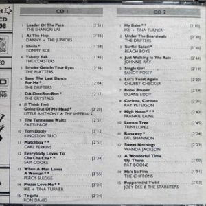 Best of U.S.A. Tops (2 CD) : Various Artists : CD