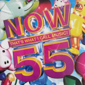 Now 55 : Various Artists : CD