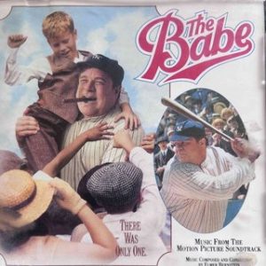 The Babe (Motion Picture Soundtrack) : Various Artists : CD