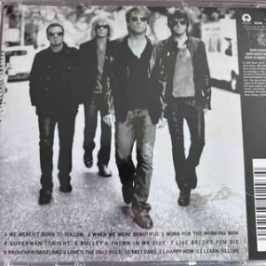 Bon Jovi: The Circle : CD