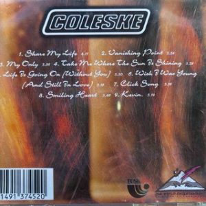 Coleske : CD