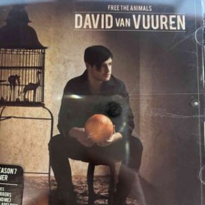 David van Vuuren: Free the Animals : CD