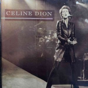 Celine Dion: Live in Paris : CD