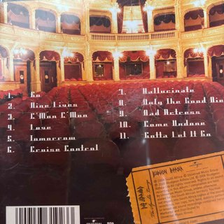 Def Leppard: Songs from the Sparkle Lounge : CD