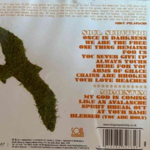 Soul Survivor & Momentum: We Are the Free : CD