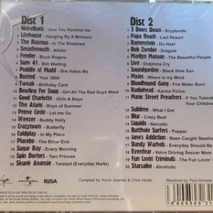 Teen Spirit 2: Various Artists : CD