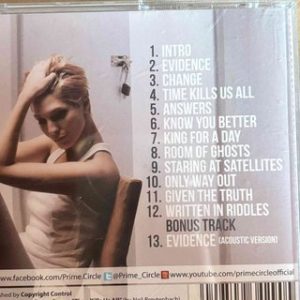 Prime Circle: Evidence : CD